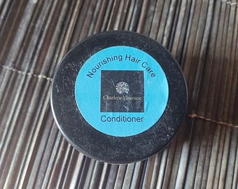 Leave-In Hair Conditioner & Treatment | Natural Hair Conditioner for Healthy Hair | Promotes Natural Hair Growth Strength | Stop Hair Loss