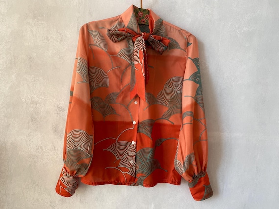 ✴︎Mille Jovo様Vintage スカート✴︎1950年代とblouse* Simplicity 3145: 1950s Misses Skirt & Peasant Blouse Sz 30 B