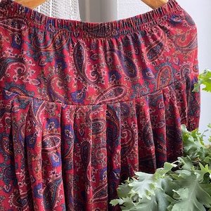 スカート 80s brown native pattern long skirt il_fullxfull.522521263_10uh.jpg