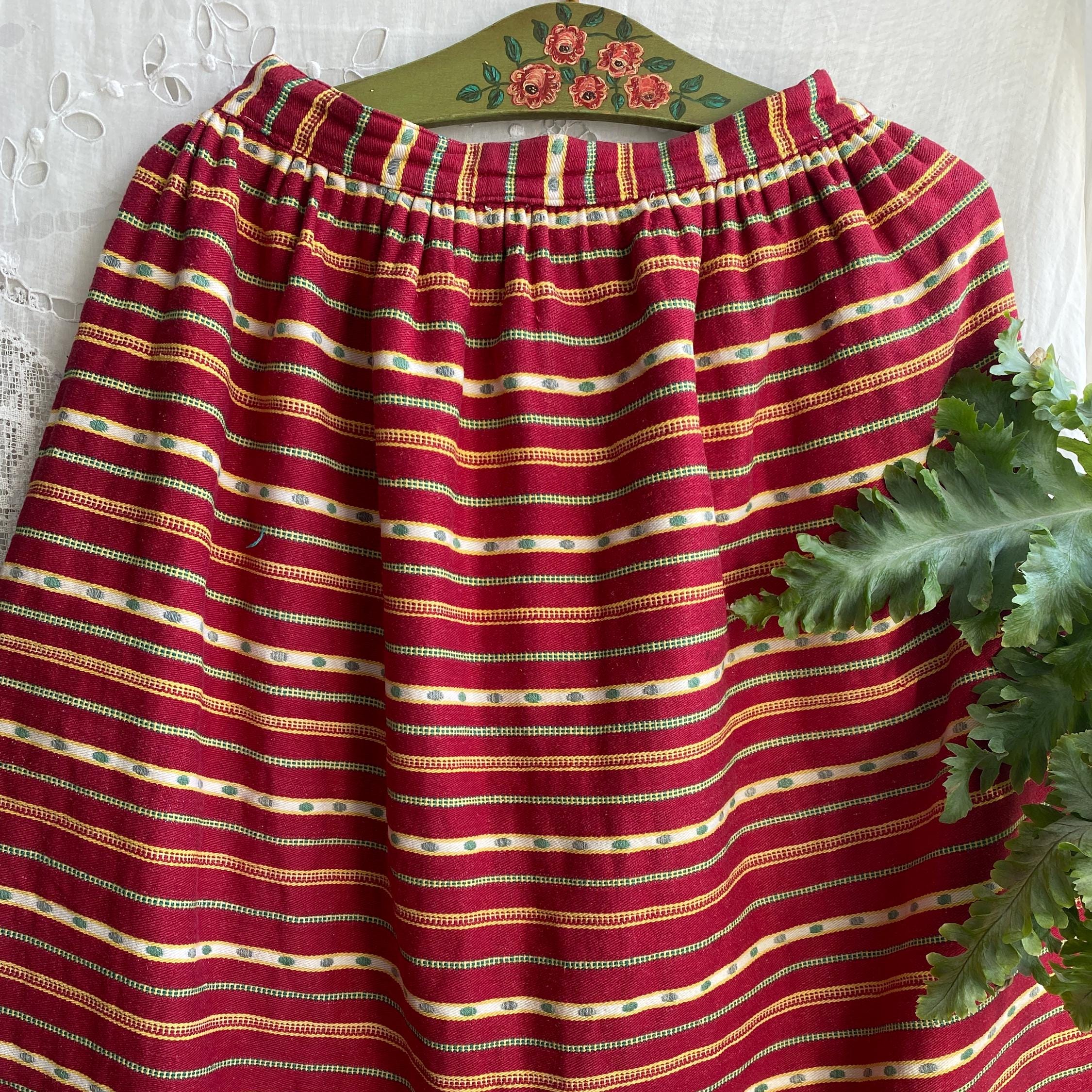 Hungarian Skirt - Etsy
