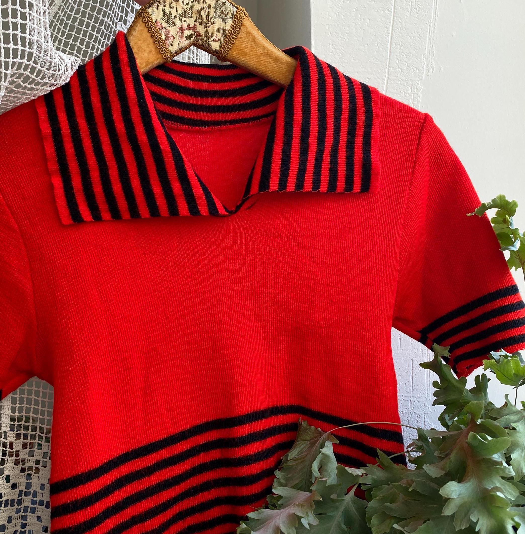 1950s Sailor Sweater - Etsy 1950s Sailor Sweater - Etsy