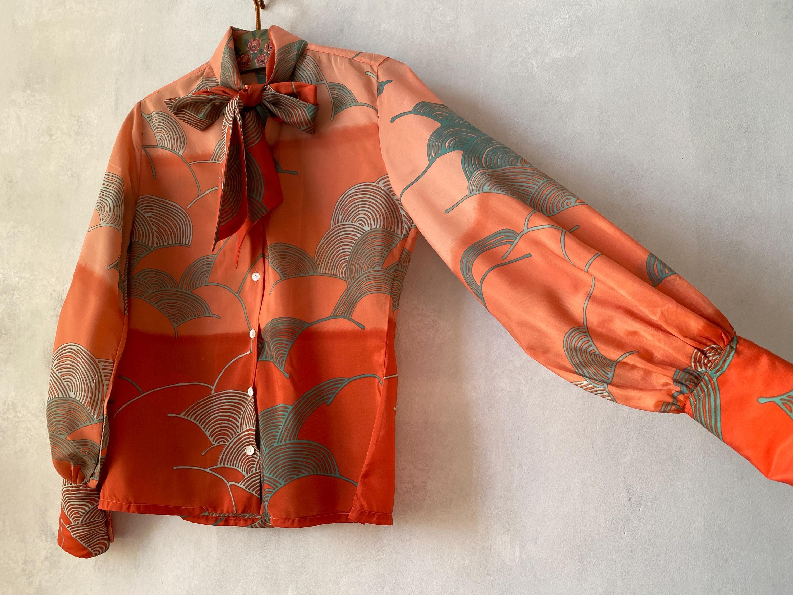 ✴︎Mille Jovo様Vintage スカート✴︎1950年代とblouse* ✴︎Mille Jovo様Vintage スカート✴︎1950年代とblouse*