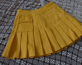 athletic skirts 70s