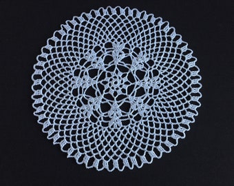 NEW Crochet Lace 7" Doily Handmade Home Decor Gift for Her