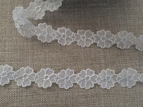 vintage lace trim by the yard