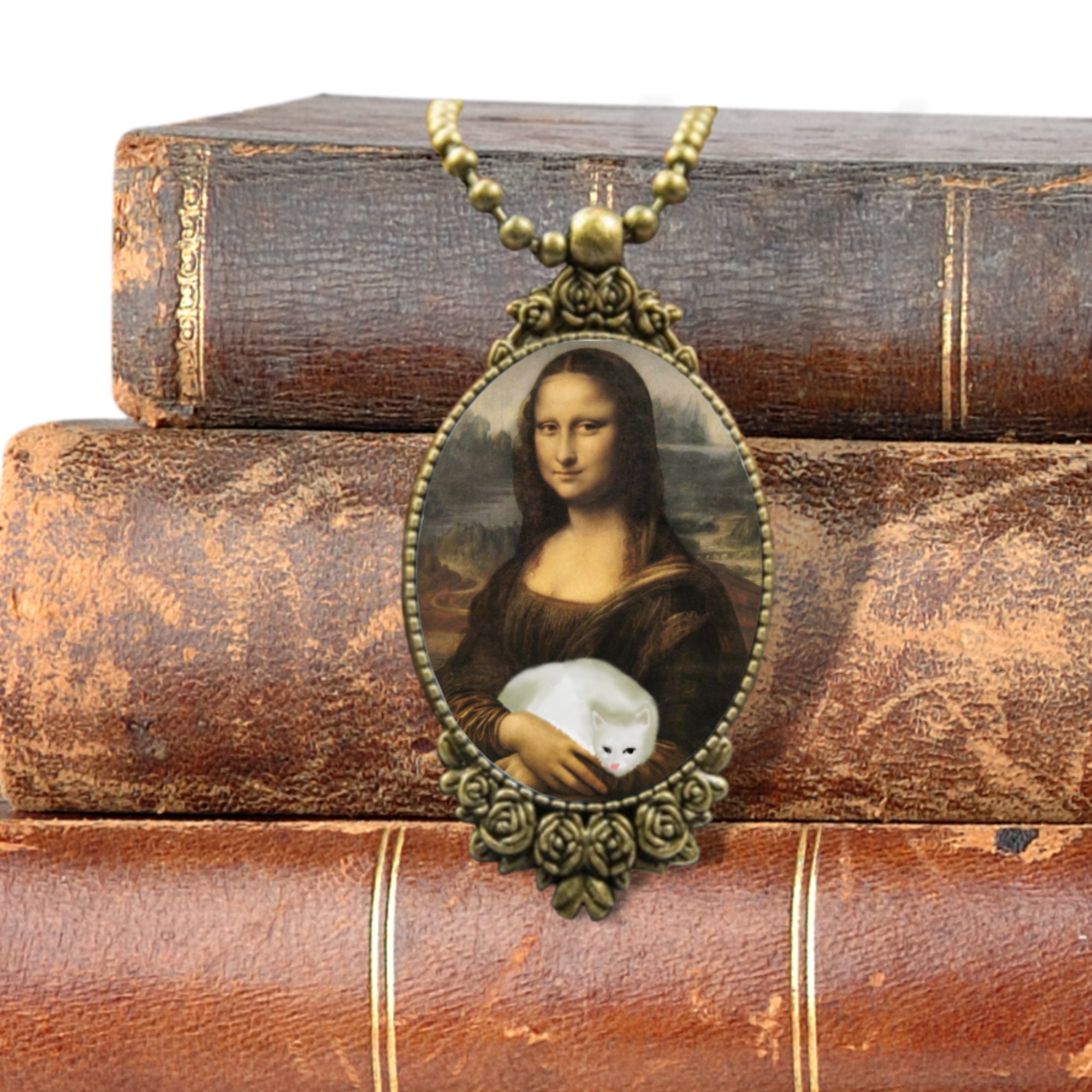 Mona Lisa Jewelry