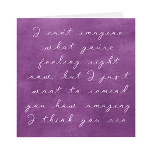 PRINTABLE PDF Just a Reminder Greeting Card