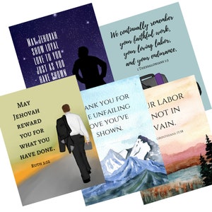 For the BROTHERS- Thank You Cards Variety Pack