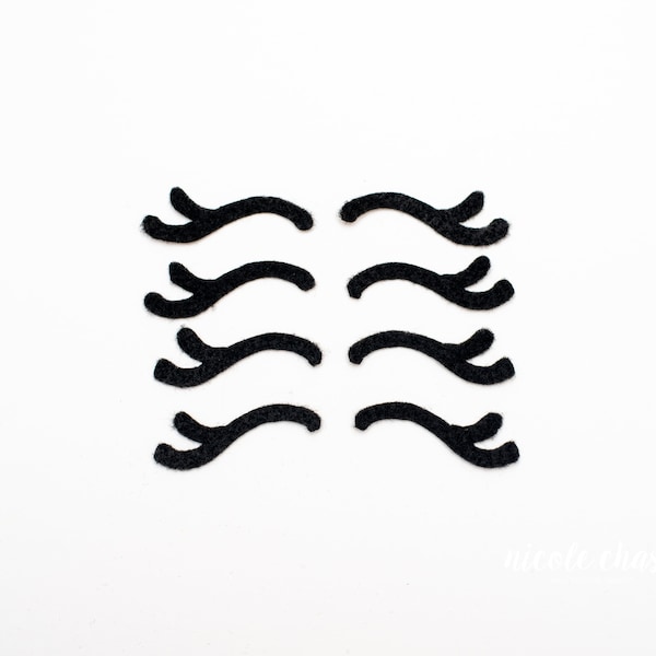 Felt Stuffed Animals Etsy