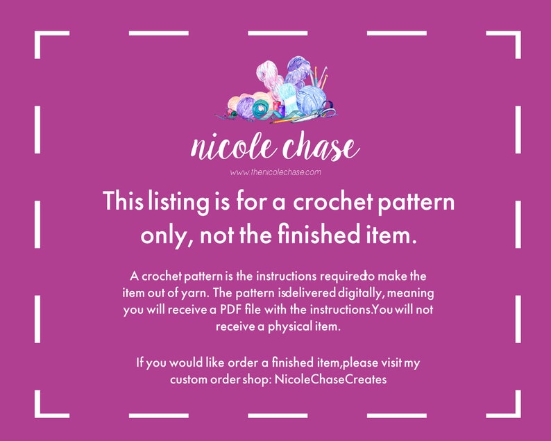 Crochet Pattern PDF Download Bear Crochet Pattern, Bear Baby Toy, Bear Baby Rattle image 7