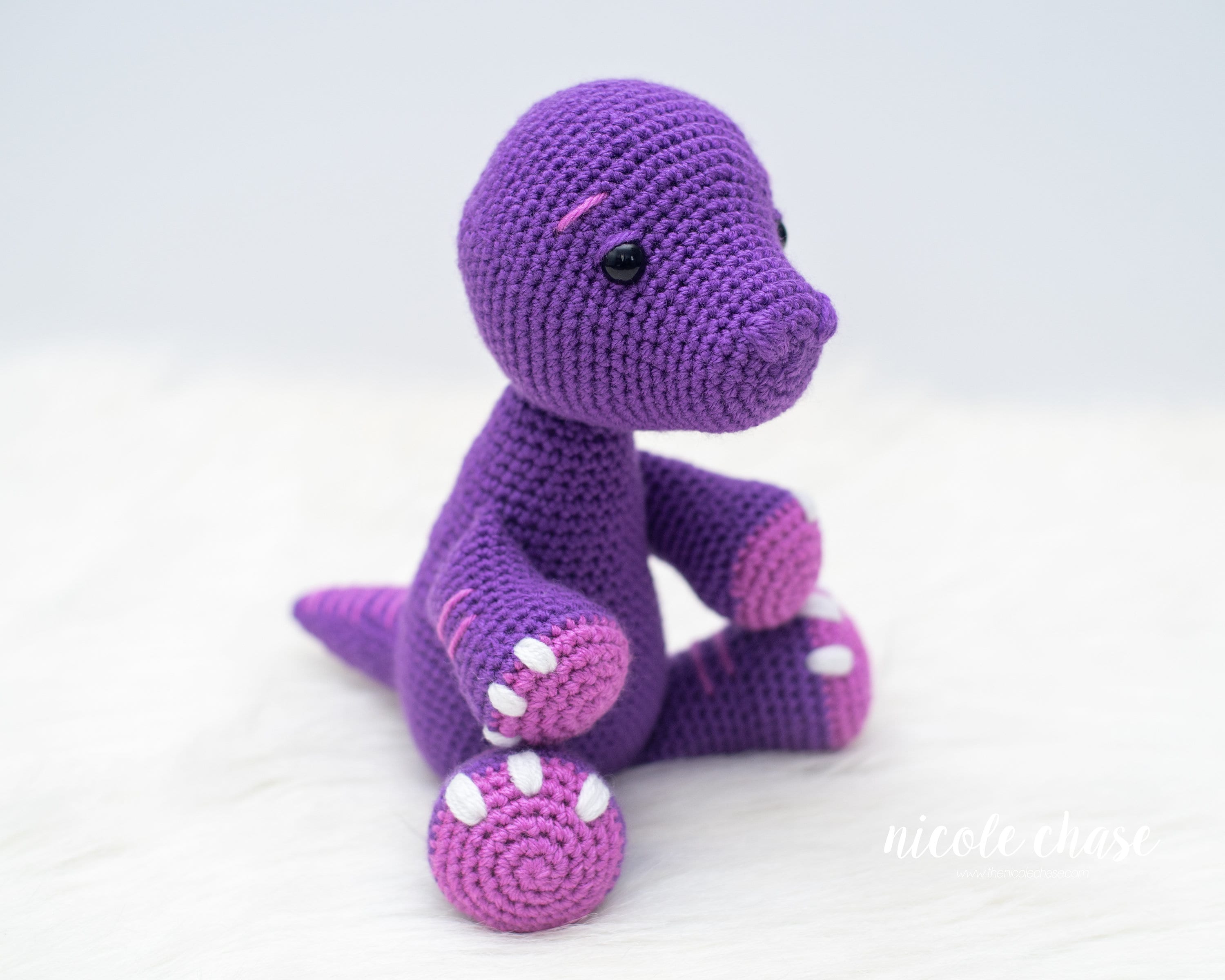 Download Dinosaur Crochet