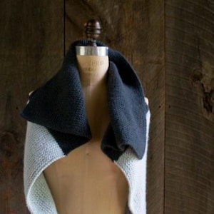 Women Vest Cardigan. Sleeveless Knitted Vest. Boho Coat Vest. Hand Knit Vest. Sleeveless Top Vest. Hippie Vest. Cardigan Sweater Vest.
