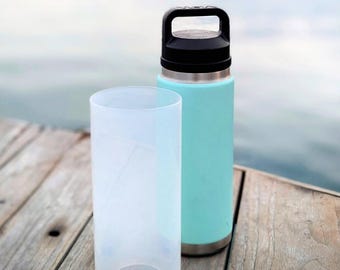 Sili Skins - Protective Silicone Sleeves for Water Bottles / Yeti /  Owala / Bumpers