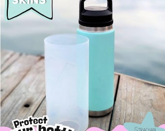 Sili Skins - Protective Silicone Sleeves for Water Bottles / Yeti /  Owala / Bumpers