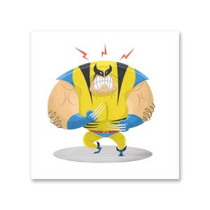 ¡Wolverine - Berserker Rage!