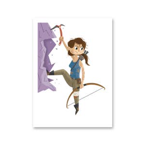 Lara Croft