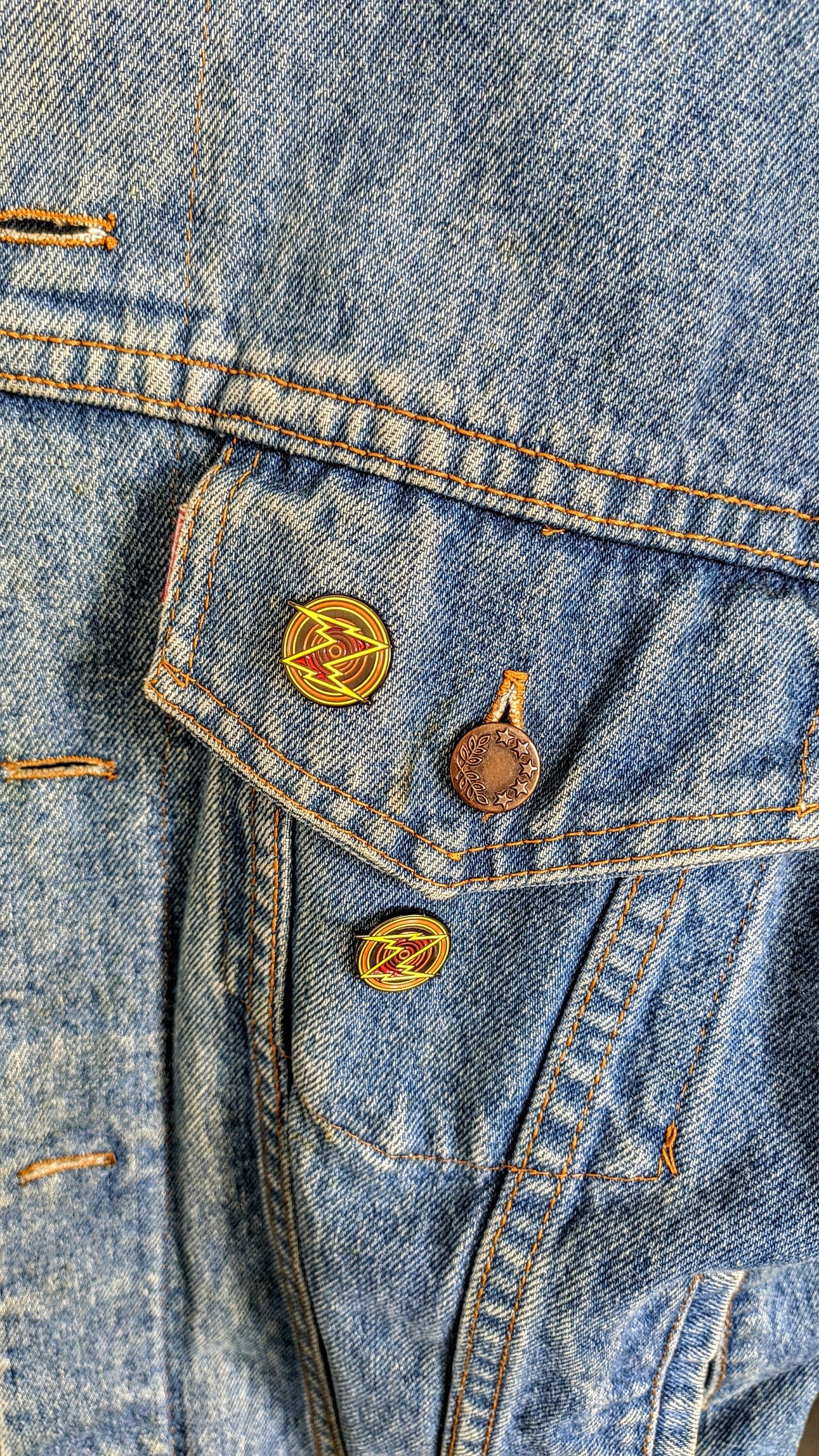 Z-Target Pin