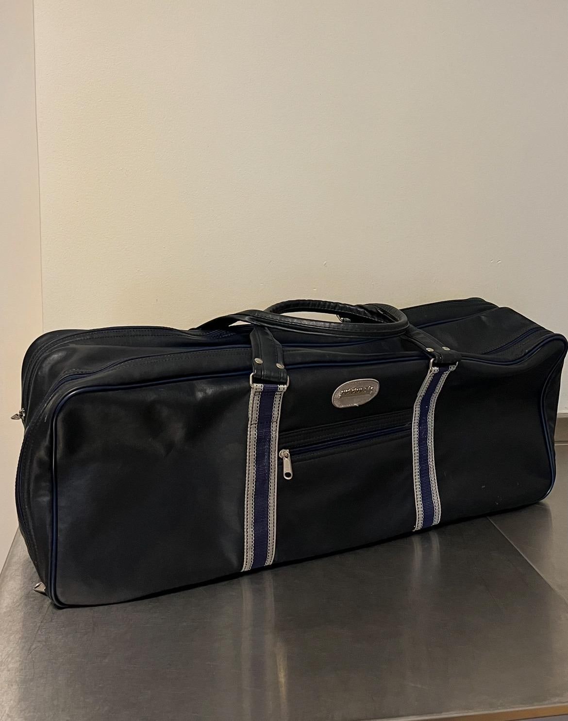70s Tennis Bag - Etsy Hong Kong