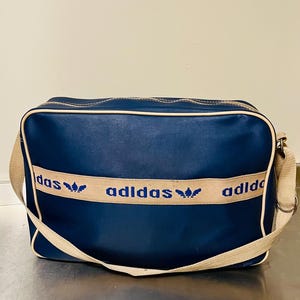 80s Adidas Bag - Etsy