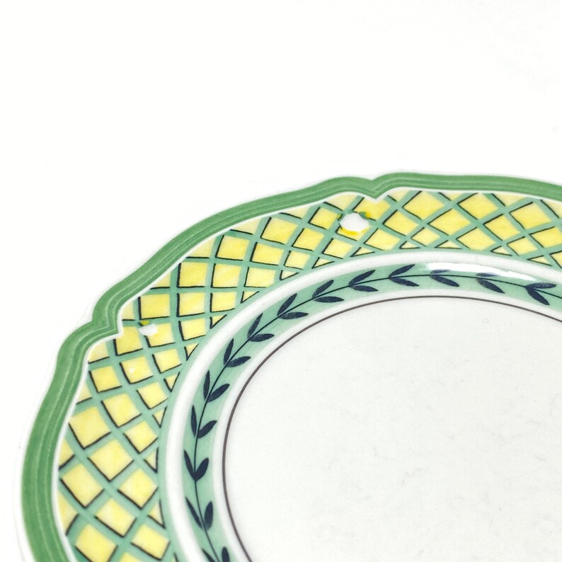 Villeroy & Boch French Garden Orange Vienne Valence 33pc China Etsy