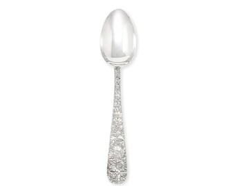 S. Kirk & Son "Repoussé" Sterling Silver Tea Spoon