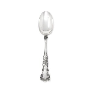 Gorham "Buttercup" Sterling Silver Serving Spoon