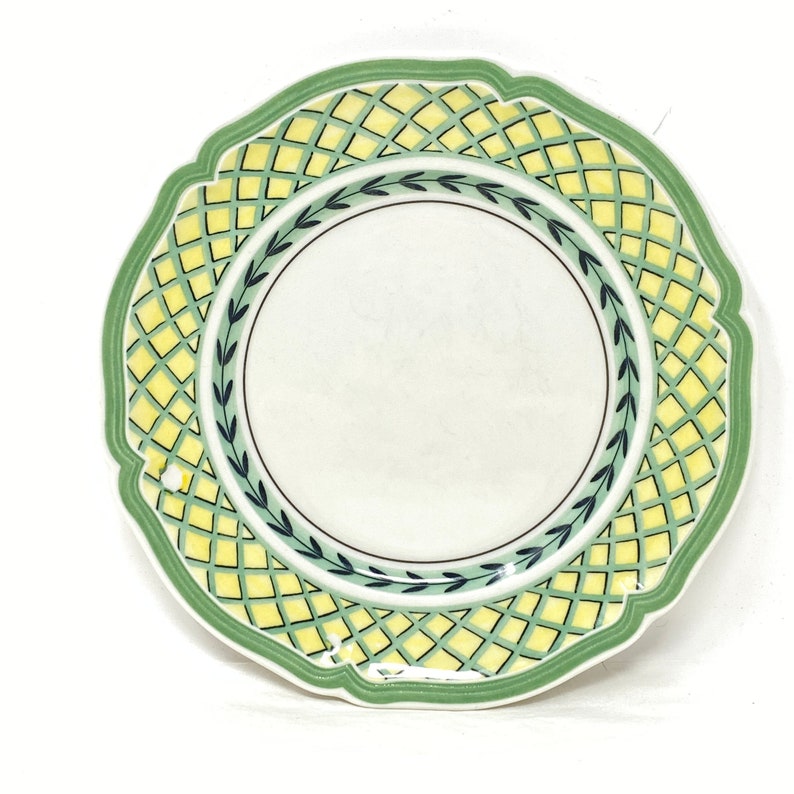 Villeroy & Boch French Garden Orange Vienne Valence 33pc China Etsy