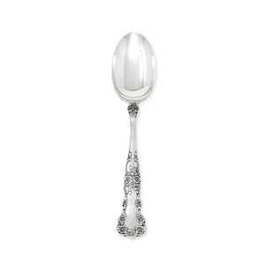 Gorham "Buttercup" Sterling Silver Serving Spoon