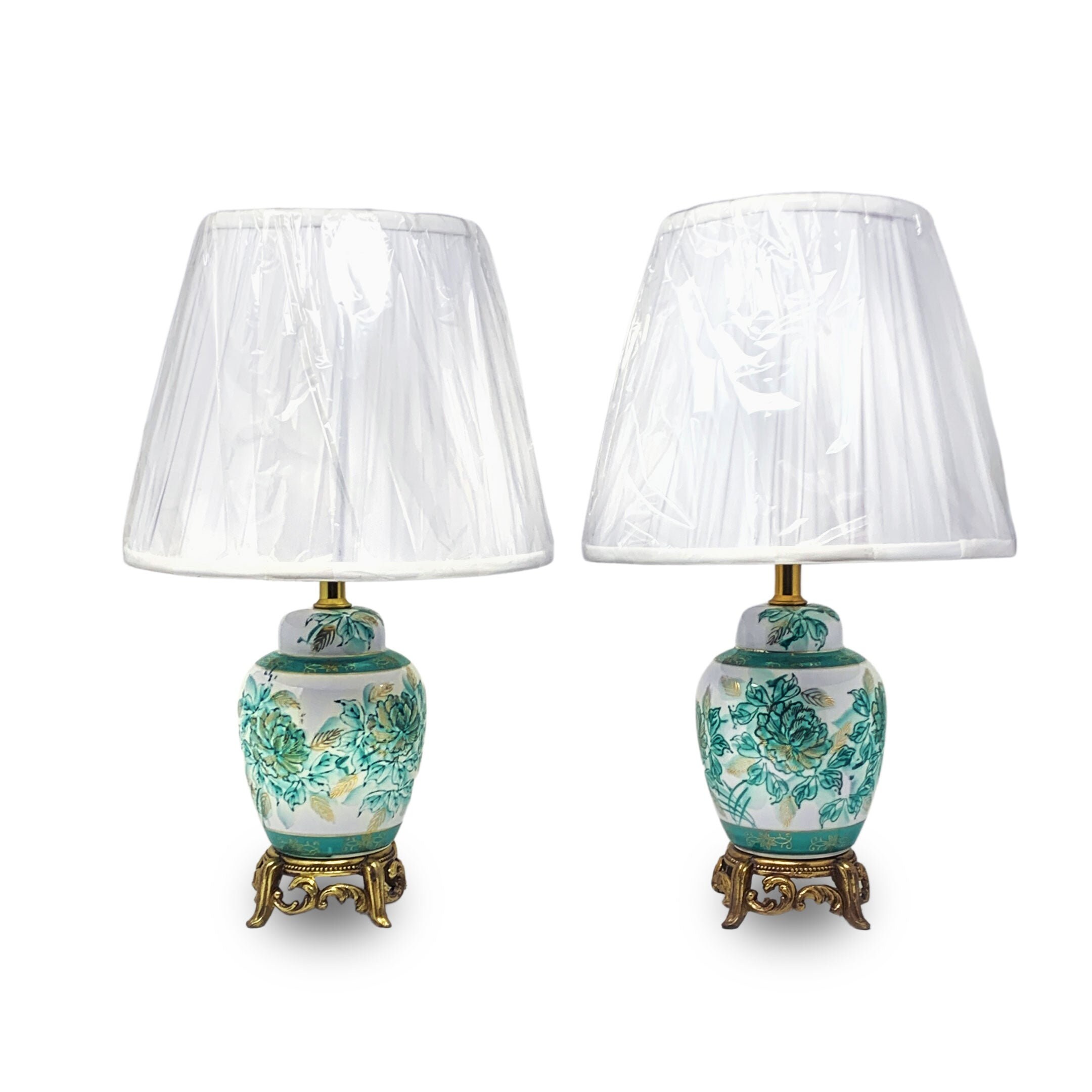 Japanese ginger jar lamps online
