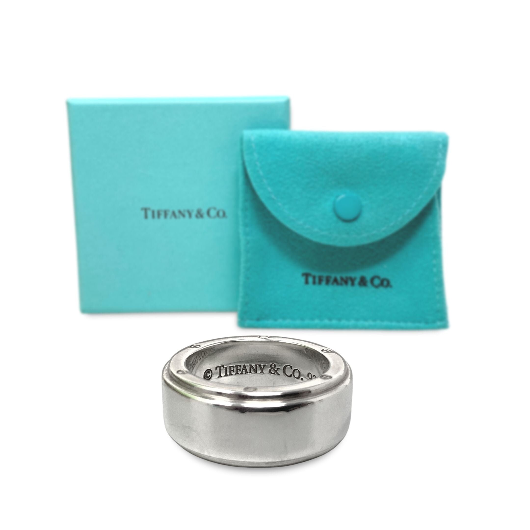 Tiffany metropolis ring outlet