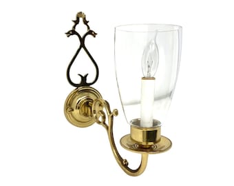 Baldwin outlet brass sconces