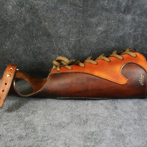 PATTERN PDF Template How to Make Leather Archery Bracer Printable Sewing Template PDF Download ...