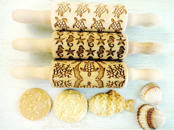 play doh rolling pin set