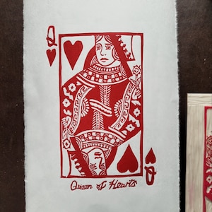 Queen of Hearts