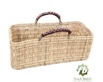 WHOLESALE Straw Bags gardener wicker basket French Basket Moroccan Basket straw bag french market basket Beach Bag straw bag