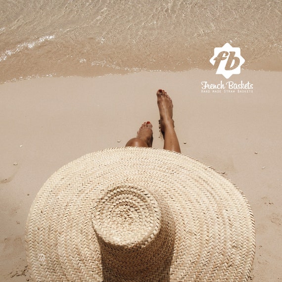 Sombrero de Paja ~ Sand, Sombrero de Playa