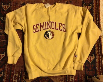 florida state football sweatshirt