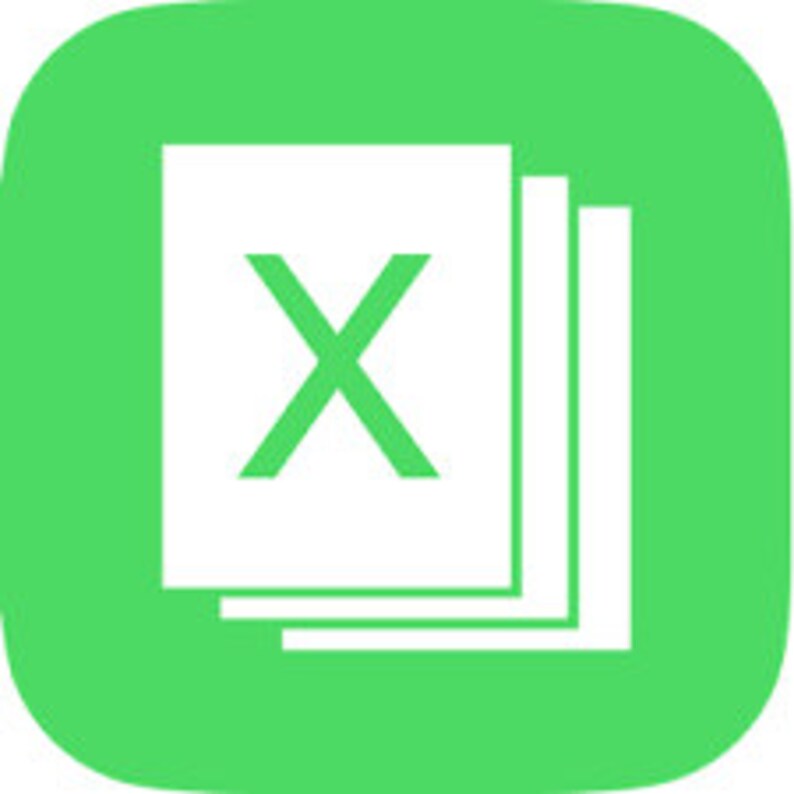Dienstleistungen Rechnung Excel-Kalkulationstabelle ...
