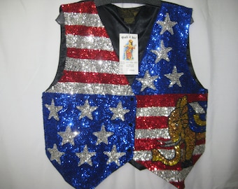 Republican vest