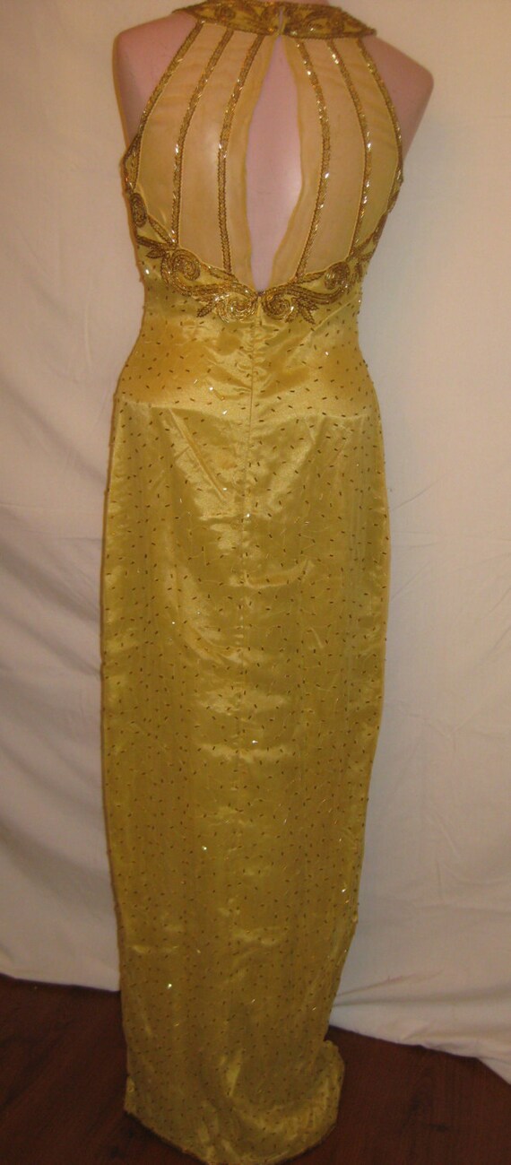 Golden Gown - image 4