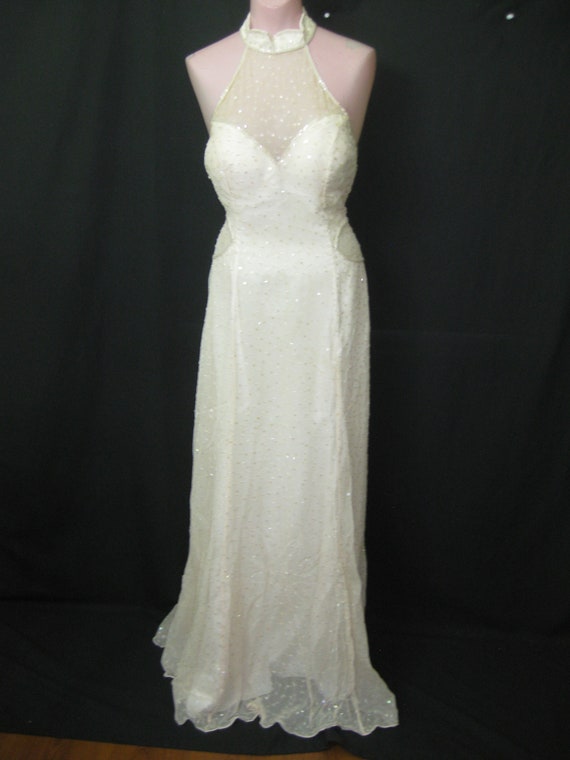 Light Pink gown#12440