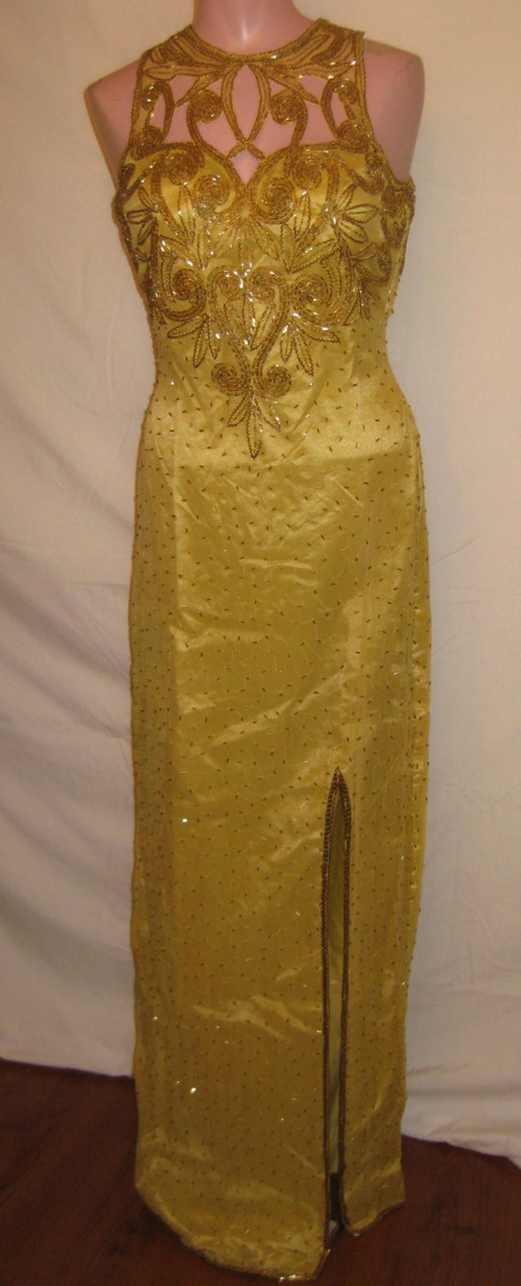 Golden Gown - image 2