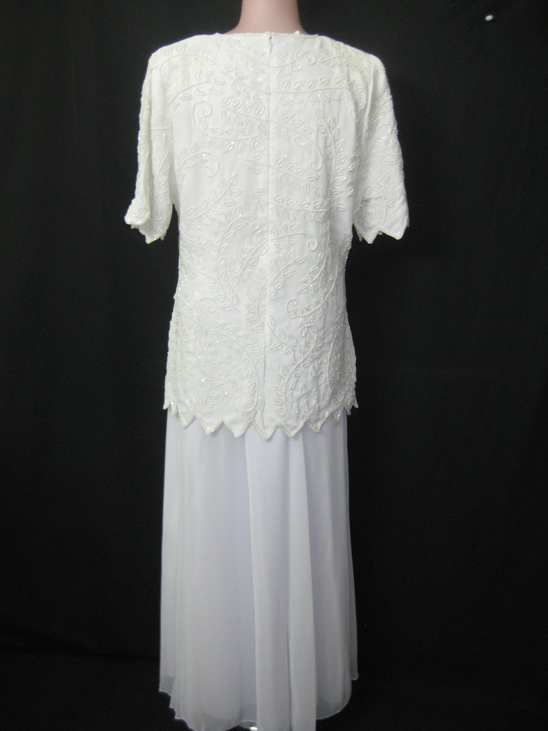 White blouse1003 image 4