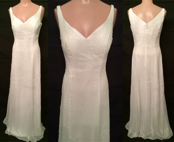 White Gown#4016