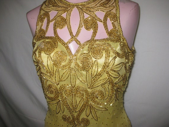 Golden Gown - image 3