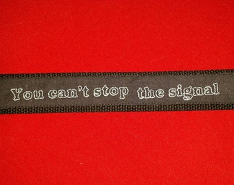 Cant Stop The Signal Etsy Cant Stop The Signal Etsy