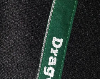 Lake Orion "Dragon Pride" wristlet