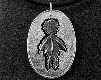 Pendentif Depeche Mode, pendentif texture rustique, pendentif ange, pendentif figure, musique Depeche, mélomanes des années 80, pendentif garçon, Martin Gore, DM