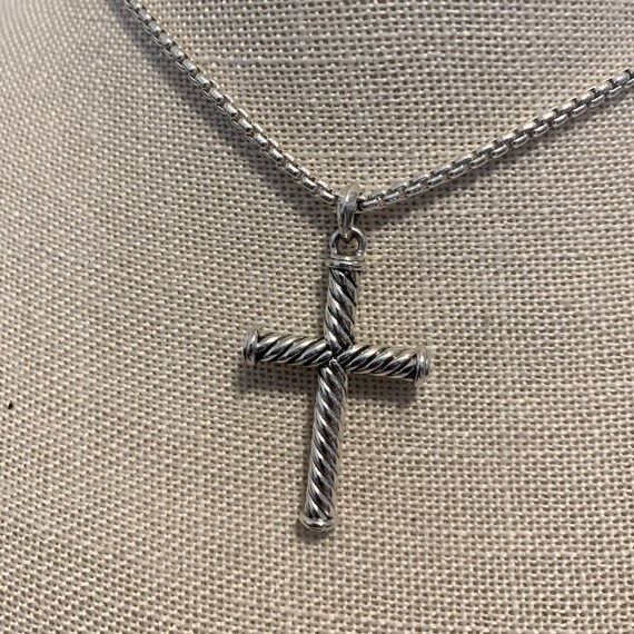 David Yurman Small Box 2.7mm 22 Chain 
