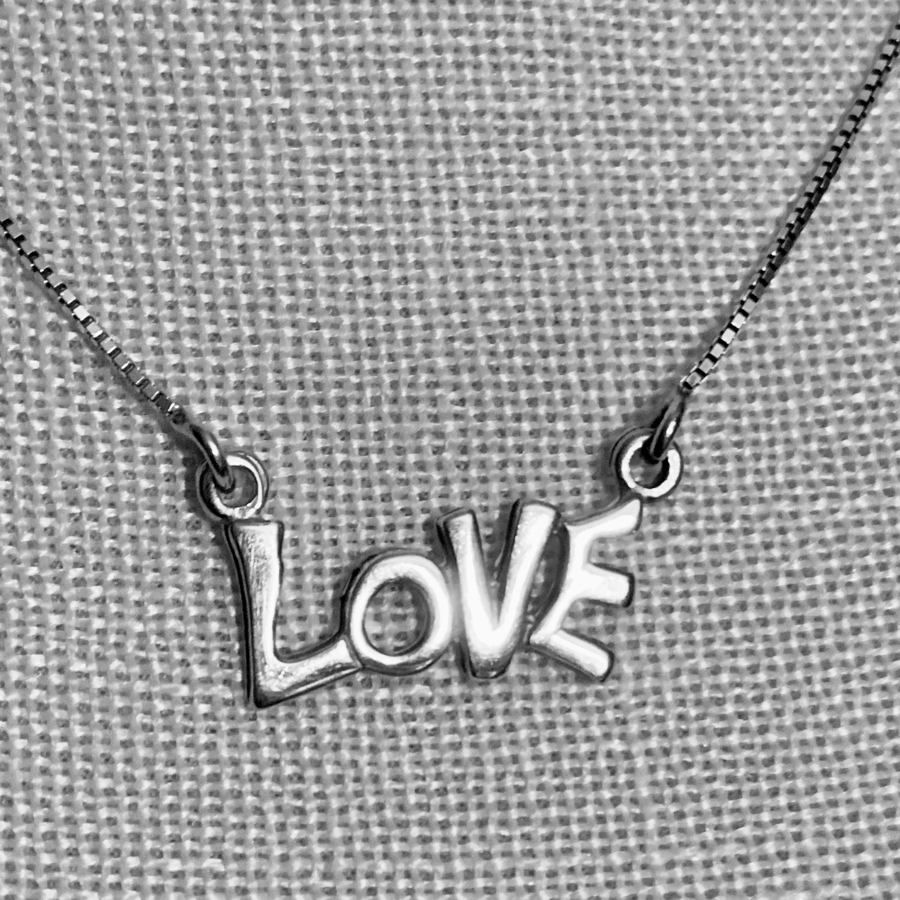 [LLOYD] 韓国☆Silver☆Volume Heart Twisted Silver Necklace Tiffany & Co. 18k Gold and Sterling Silver Twisted Heart